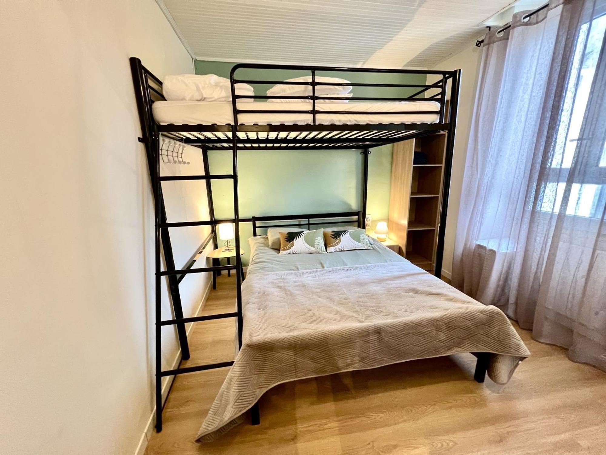Appartement Remblai 1 Chambre Sortie Direct Plage Les Sables-dʼOlonne Exteriér fotografie