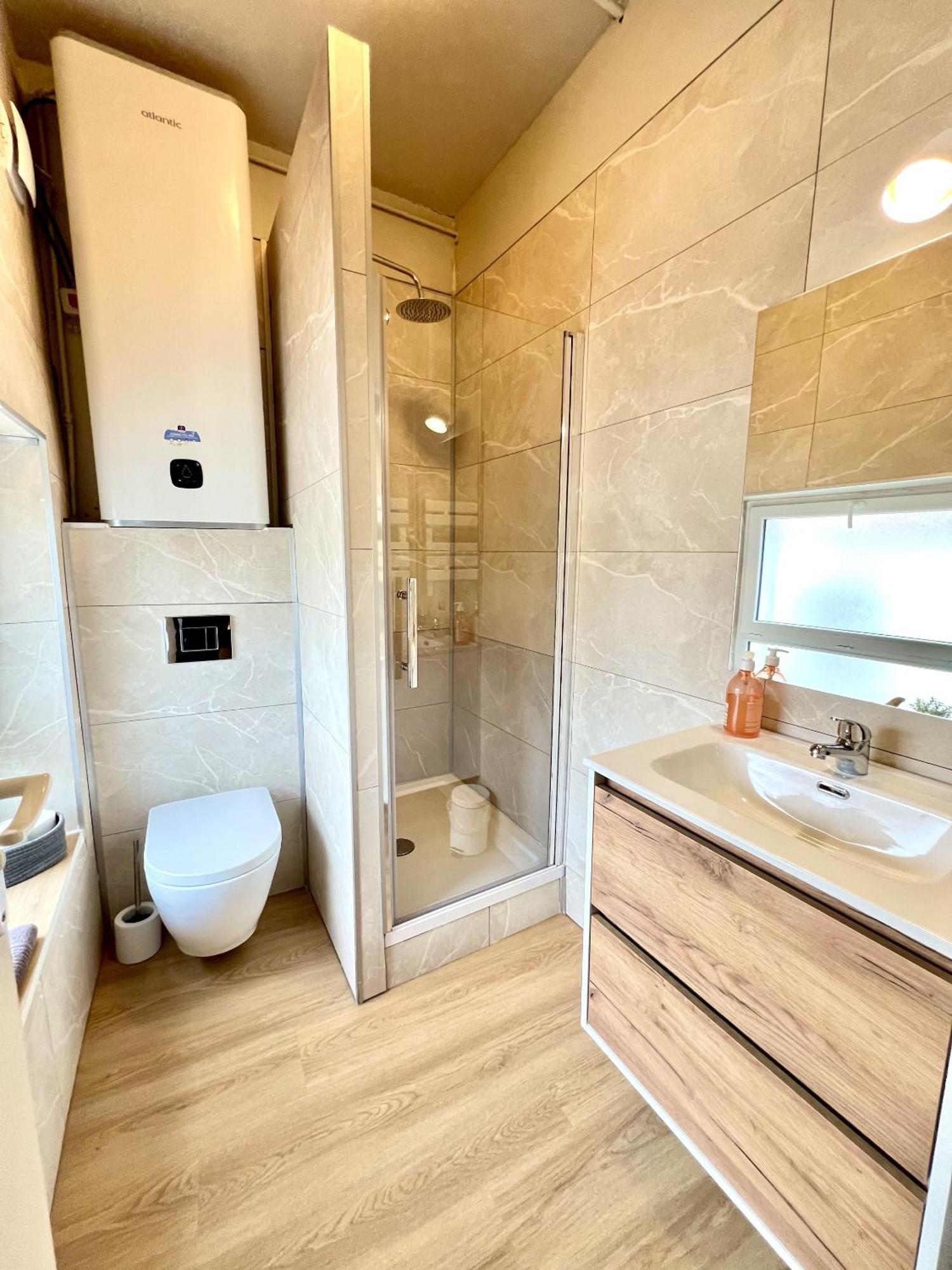 Appartement Remblai 1 Chambre Sortie Direct Plage Les Sables-dʼOlonne Exteriér fotografie
